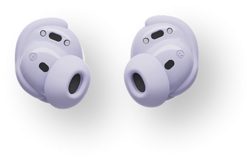 Наушники Bose QuietComfort Earbuds (лиловый)