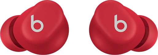 Наушники Beats Solo Buds (красный)