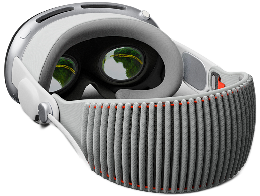 Очки смешанной реальности Apple Vision Pro 512GB, без RuStore