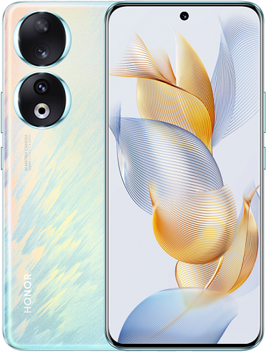 Смартфон HONOR 90 8/256GB (арктический лед)