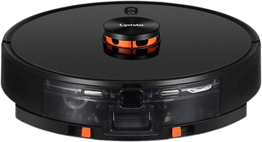Робот-пылесос Xiaomi Lydsto R1 Robot Vacuum Cleaner (черный) уценка