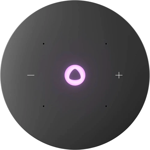 Умная колонка Яндекс Станция Мини 3 Про (черный)