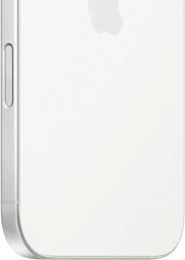 Смартфон Apple iPhone 16 128GB (белый) 2 sim, без RuStore