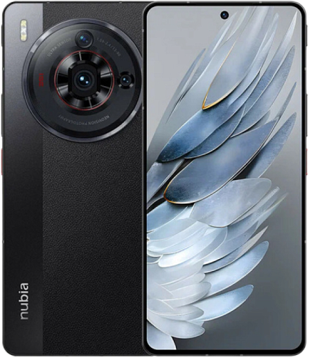 Смартфон ZTE Nubia Z50S Pro 12/256GB US (черный)