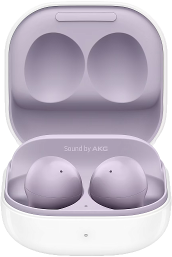 Наушники Samsung Galaxy Buds 2 (фиолетовый) уценка