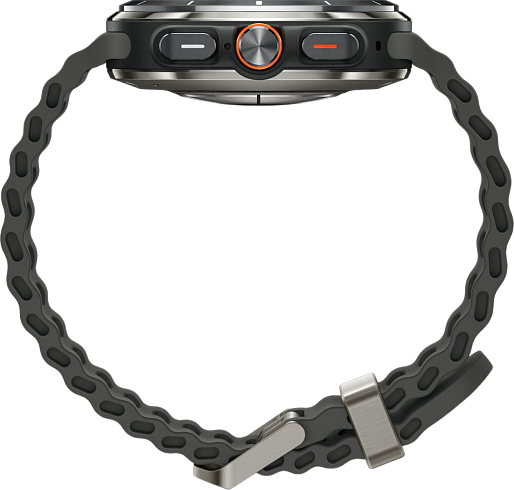 Умные часы Samsung Galaxy Watch Ultra (2025) 47mm (серый) Б/У