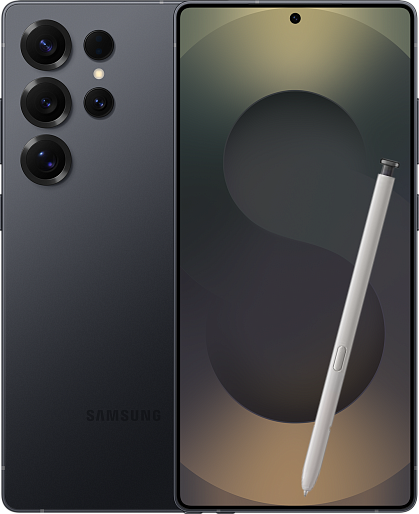 Смартфон Samsung Galaxy S25 Ultra (S938B) 16/1TB (угольно-черный) AE/EU