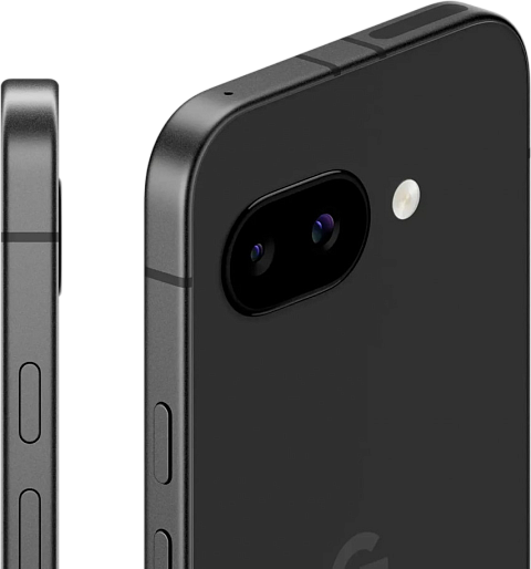 Смартфон Google Pixel 9a 8/128GB US/CA (черный)