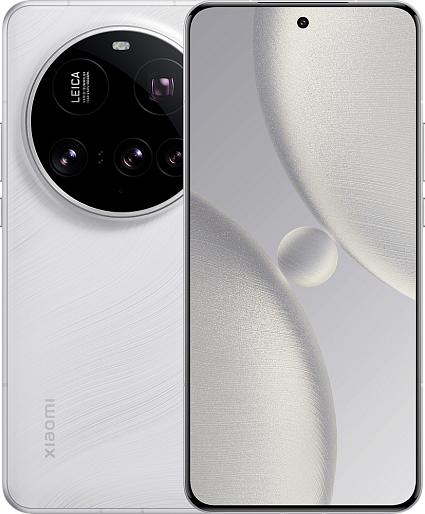 Смартфон Xiaomi 15 Ultra 16/512GB (белый)