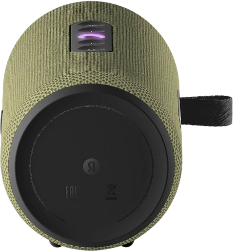 Умная колонка Яндекс Станция Стрит (зеленый)