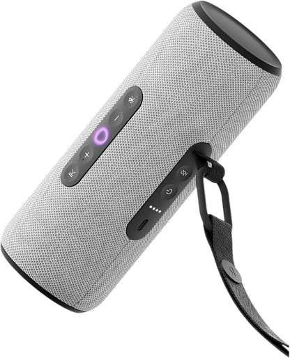 Умная колонка Яндекс Станция Стрит (серый)