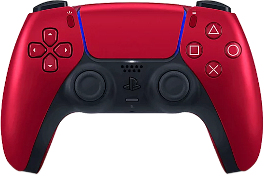Геймпад Sony DualSense Wireless Controller (вулканический красный)