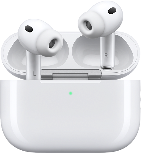 Наушники Apple AirPods Pro 3 (белый)