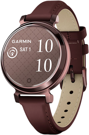 Умные часы Garmin ️Lily 2 (бронзовый/шелковица)