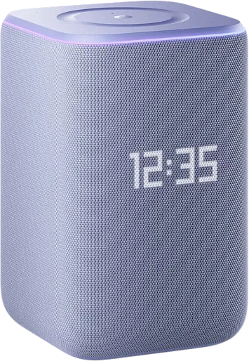 Умная колонка Яндекс Станция 3 (фиолетовый)