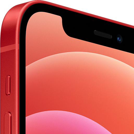 Смартфон Apple iPhone 12 128GB (красный) Б/У (категория A)