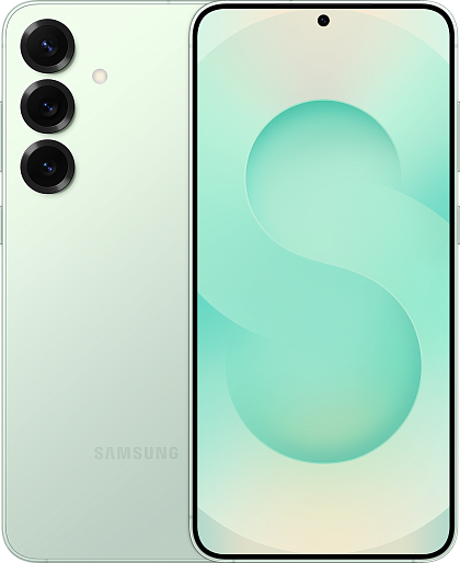 Смартфон Samsung Galaxy S25+ (S936B) 12/256GB (мятный) AE/EU
