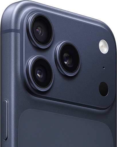 Смартфон Apple iPhone 17 Pro 256GB (темно-синий) 2 SIM