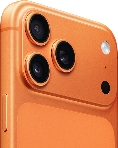 Смартфон Apple iPhone 17 Pro Max 256GB (космический оранжевый) eSIM