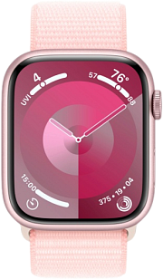 Изображение Apple Watch Series 9 Aluminium with Sport Loop