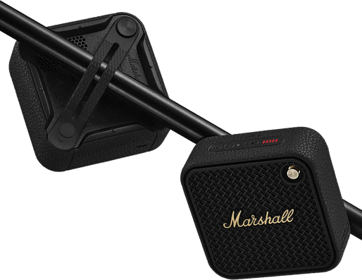 Акустика Marshall Willen II (черный)