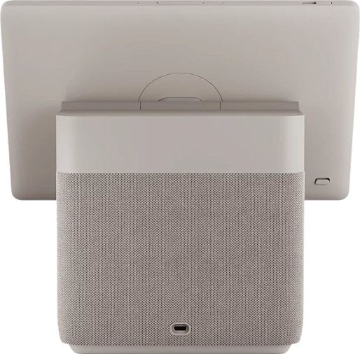 Умная колонка Яндекс Станция Дуо Макс (бежевый)