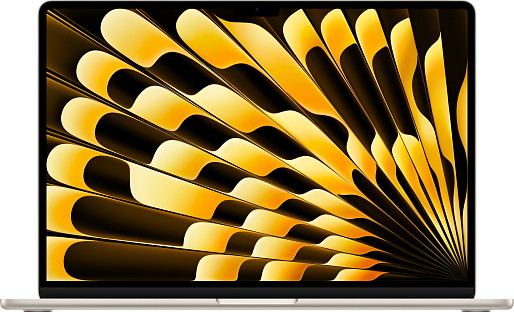 Ноутбук Apple MacBook Air 15 (M3) 8/512GB (MRYT3) US + гравировка (сияющая звезда), без RuStore
