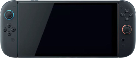 Портативная игровая приставка Nintendo Switch 2 256GB (черный)