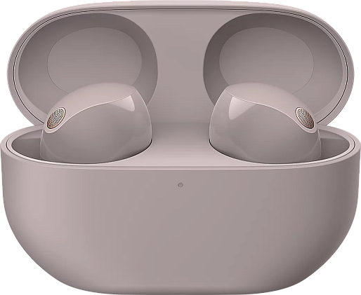 Наушники Sony WF-1000XM5 (розовый)