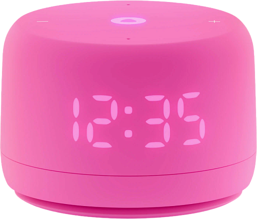 Умная колонка Яндекс Станция Лайт 2 (розовый)