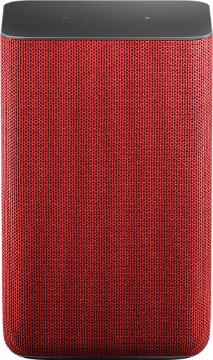 Умная колонка Яндекс Станция 2 (красный рубин)