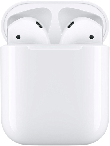 Наушники Apple AirPods 2 (белый) уценка