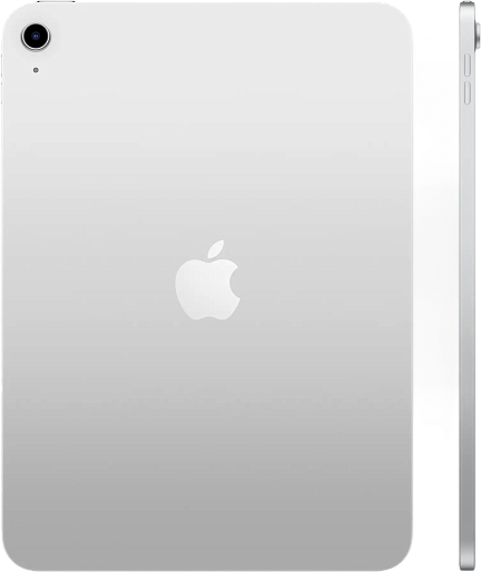 Планшет Apple iPad (2025) 128GB Wi-Fi (серебристый), без RuStore