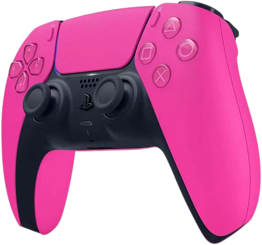 Геймпад Sony DualSense Wireless Controller (розовый)