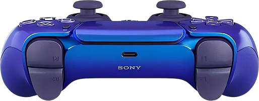 Геймпад Sony DualSense Wireless Controller (синий хром)