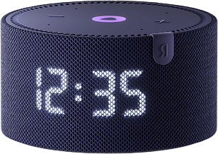 Изображение Яндекс Станция Мини (с часами) - умная колонка с Алисой