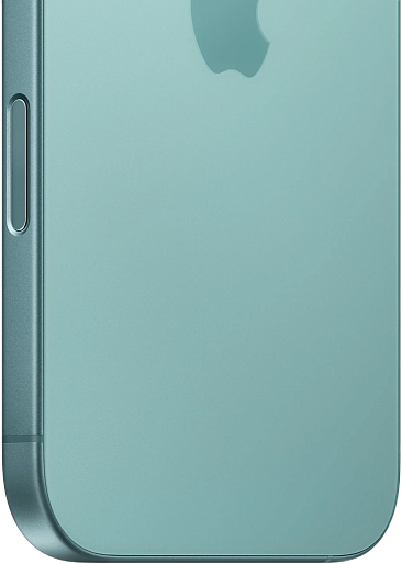 Смартфон Apple iPhone 16 128GB (мятный) Б/У (категория A)