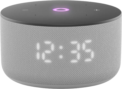 Умная колонка Яндекс Станция Мини 3 (серый)