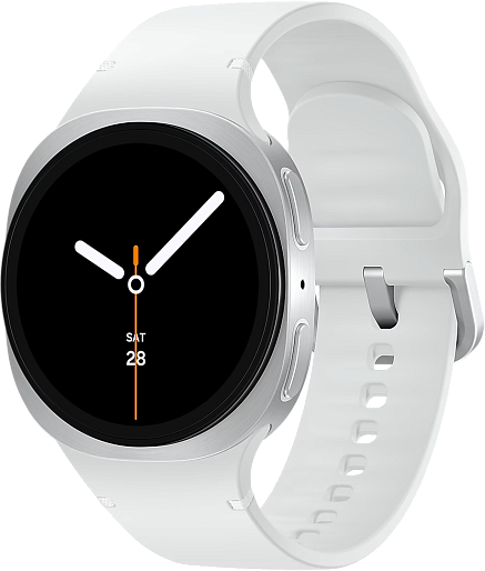 Умные часы Samsung Galaxy Watch 8 40mm (белый) Wi-Fi