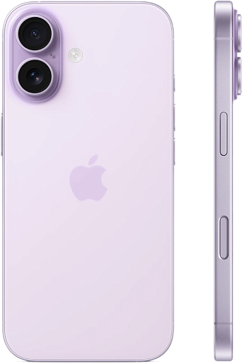 Смартфон Apple iPhone 17 256GB (лавандовый), без RuStore