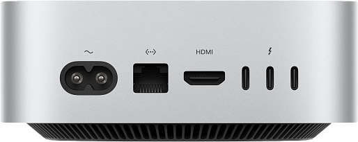 Персональный компьютер Apple Mac mini (M4 Pro, 2024) 24/512GB (MCX44), без RuStore