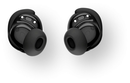 Наушники Bose QuietComfort Earbuds (черный)