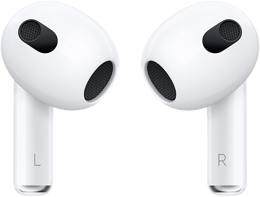 Наушники Apple AirPods 3 Lightning Case (белый) уценка