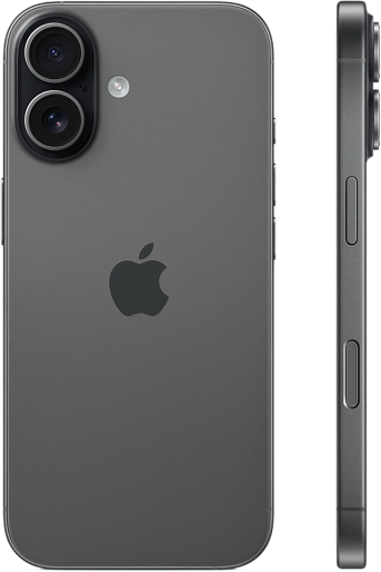 Смартфон Apple iPhone 17 256GB (черный), без RuStore