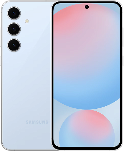 Смартфон Samsung Galaxy S24 FE 8/512 ГБ AE/EU (голубой)