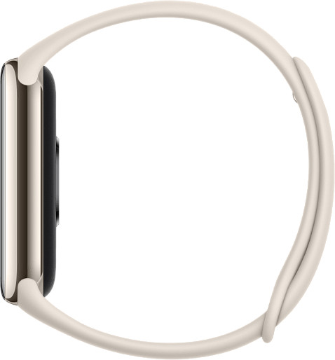 Фитнес-браслет Xiaomi Smart Band 8 (бежевый)