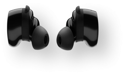 Наушники Bose QuietComfort Earbuds (черный)