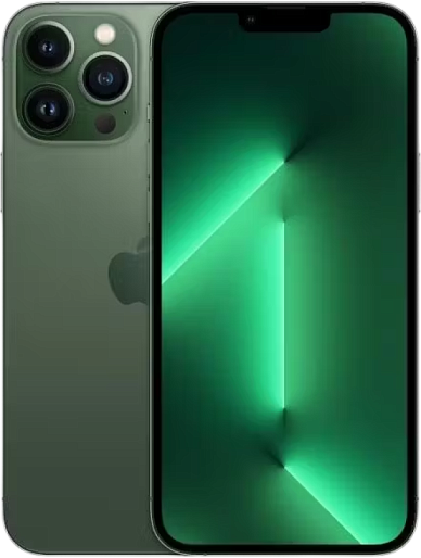 Смартфон Apple iPhone 13 Pro Max 256GB (зеленый) Б/У (категория A)