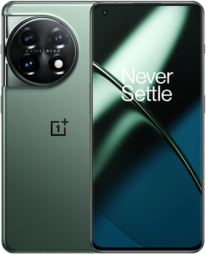 Смартфон OnePlus 11 (PHB110) 16/256GB (зеленый) Б/У