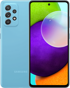 Изображение Samsung Galaxy A52 (Б/У)